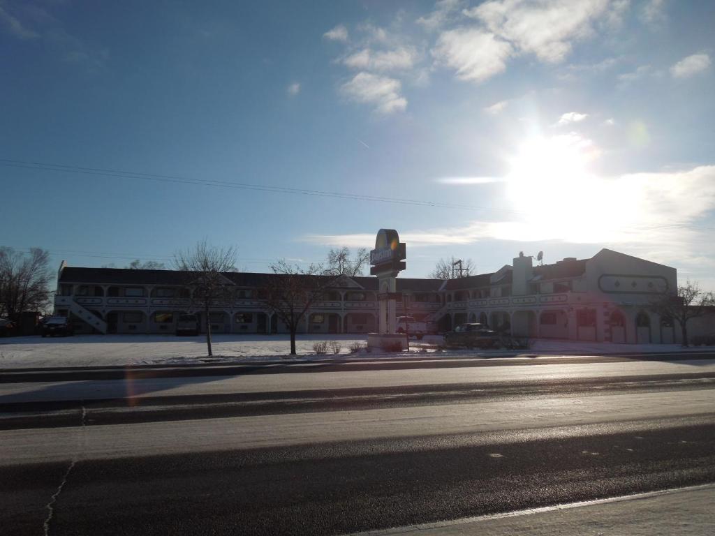 Days Inn Riverton Εξωτερικό φωτογραφία