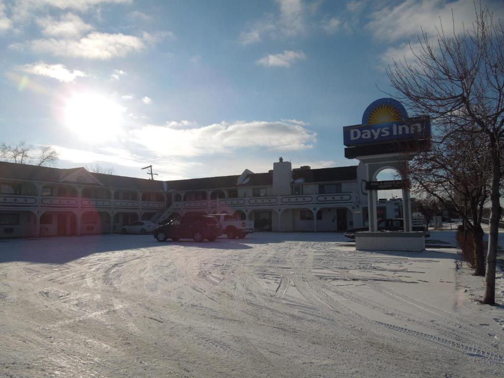 Days Inn Riverton Εξωτερικό φωτογραφία